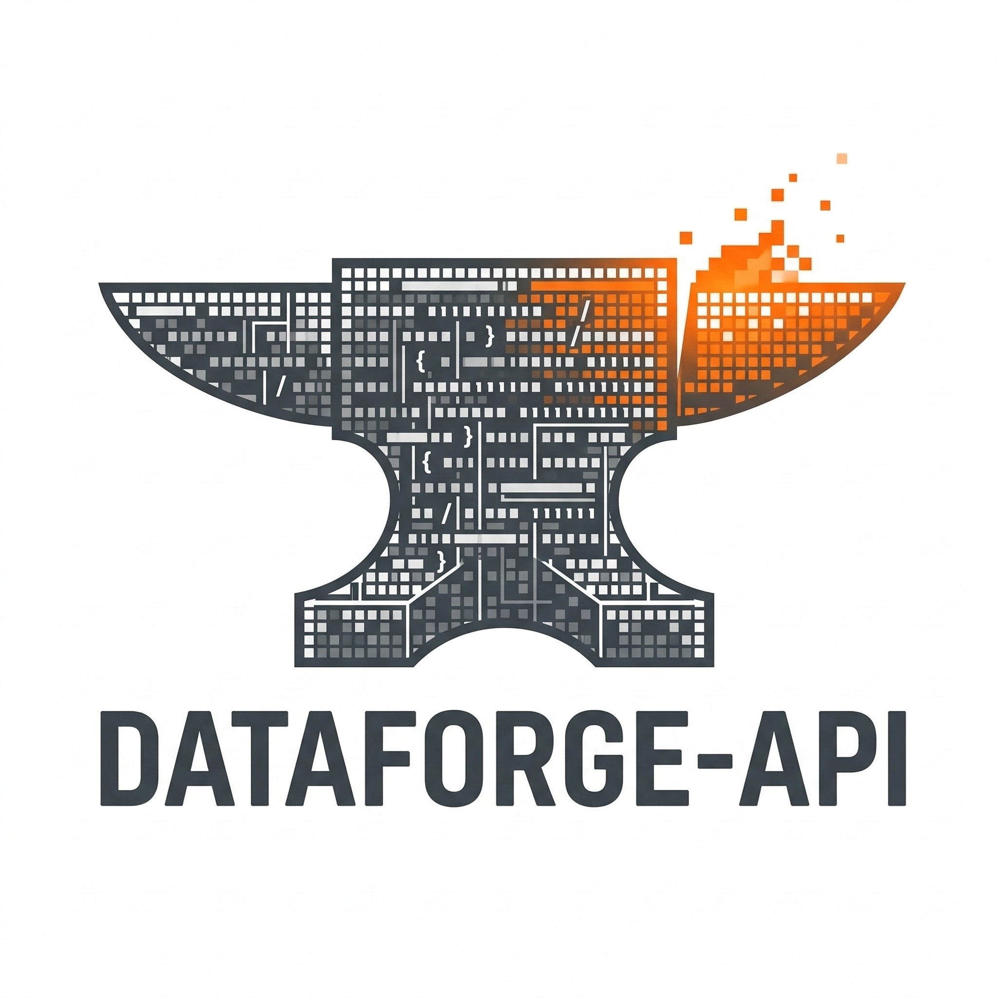 DataForge Logo